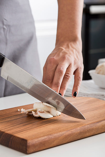 ¿Cómo afilar un cuchillo? El secreto que todos deberían conocer