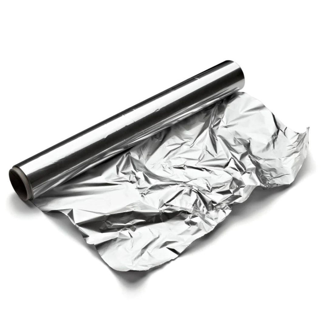 Papel aluminio 5M