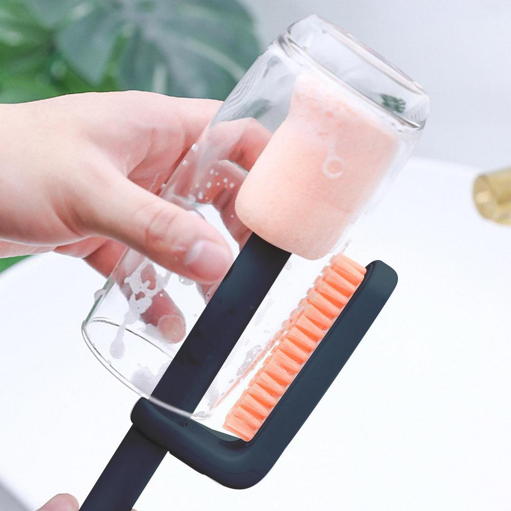 Cepillo de limpieza para tazas y vasos
