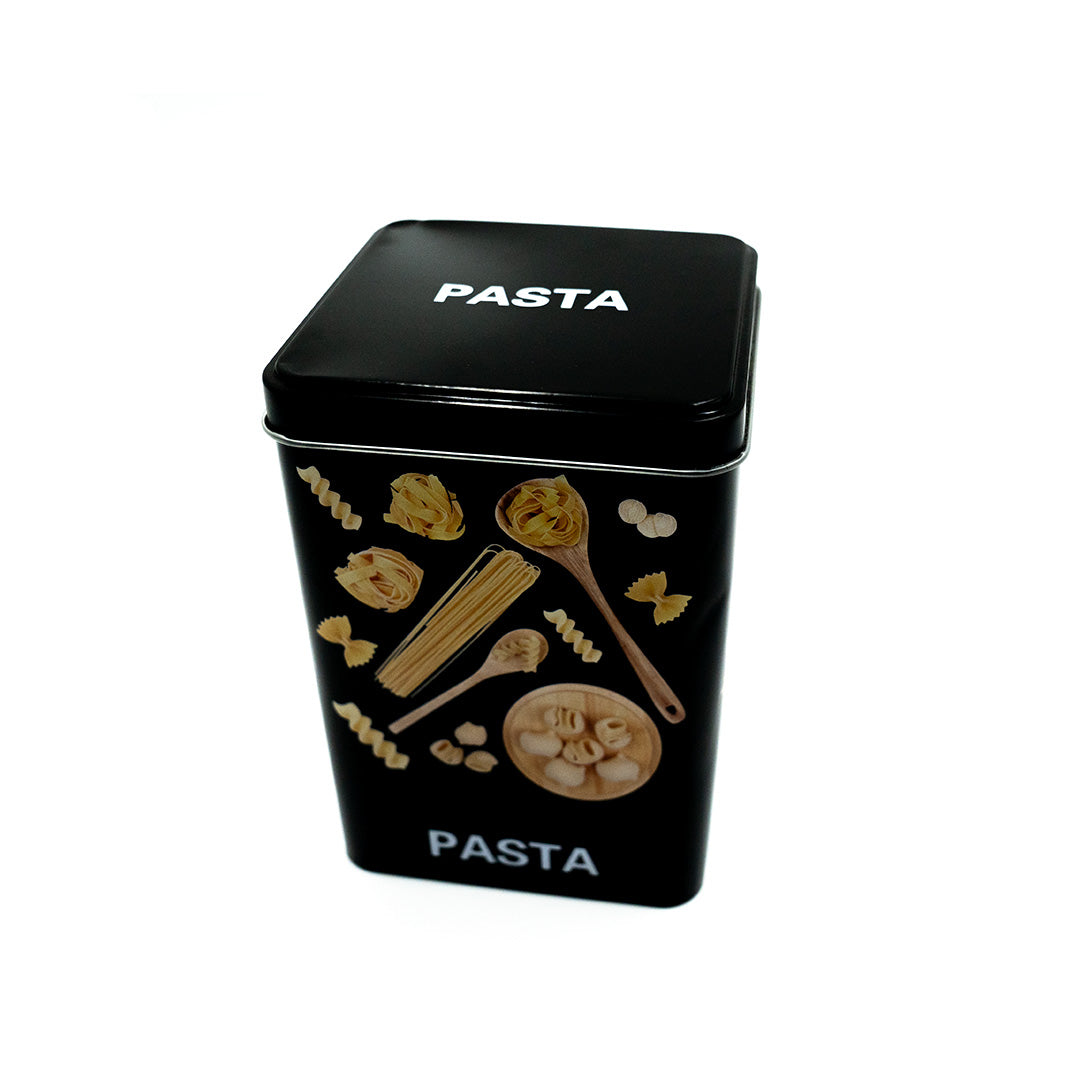 Contenedor de almacenamiento modelo pasta