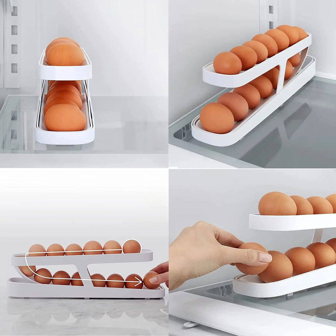 Dispensador de huevos