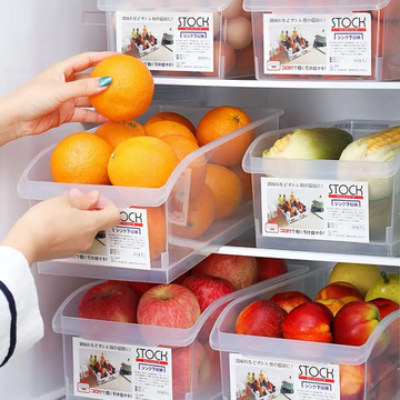 Caja organizador para refrigerador