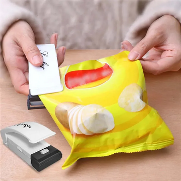 Sellador de bolsa