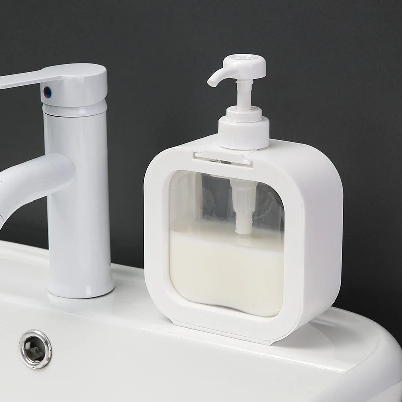 Dispensador de jabón líquido 500ml
