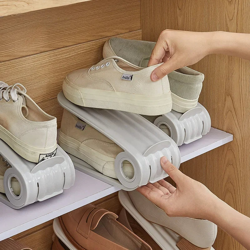 Organizador de zapato V pack x2