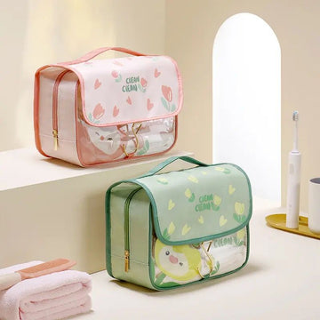 Neceser de maquillaje para viaje