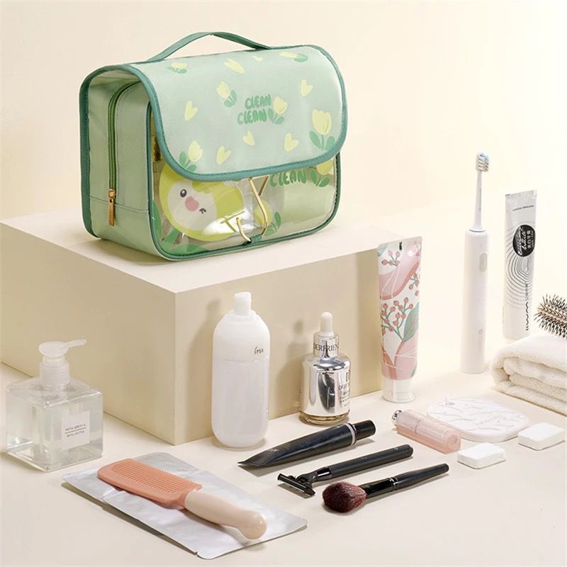 Neceser de maquillaje para viaje