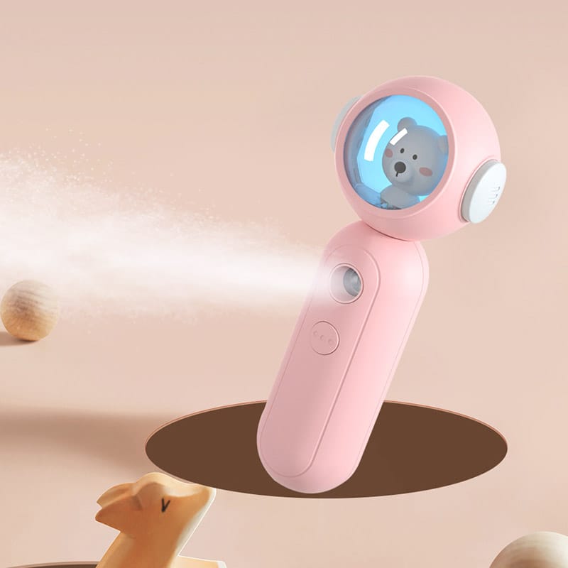 Vaporizador rociador