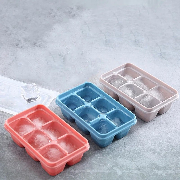 Set de moldes para hielo