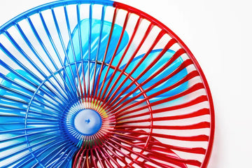 Como hacer un ventilador casero fácil y creativo para el hogar