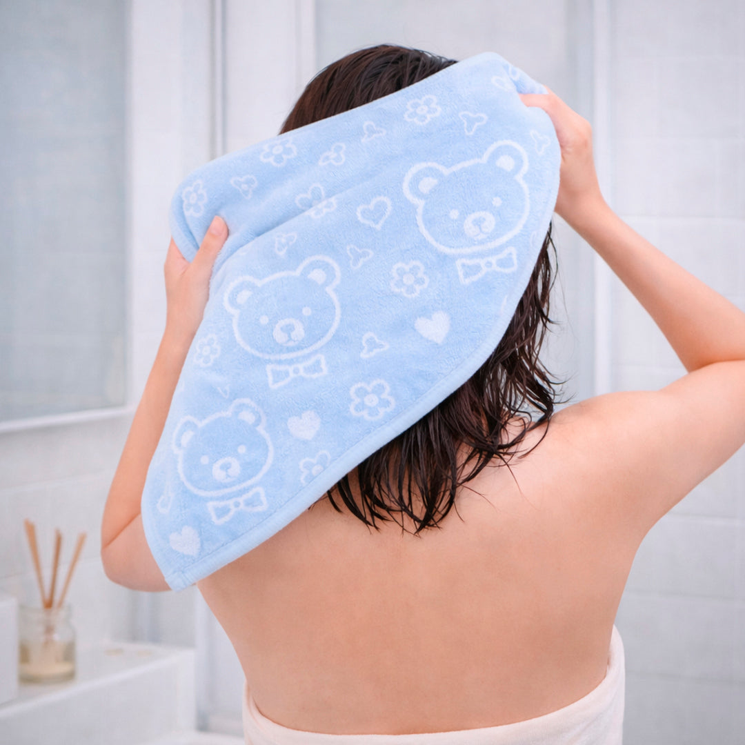 Toalla de baño corporal