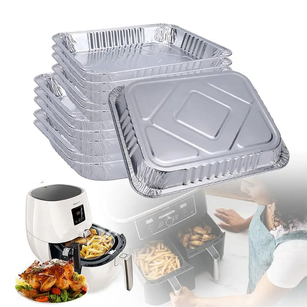 Bandeja de Aluminio