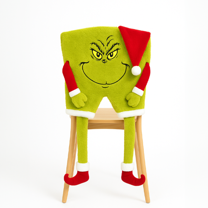 Funda para silla Grinch