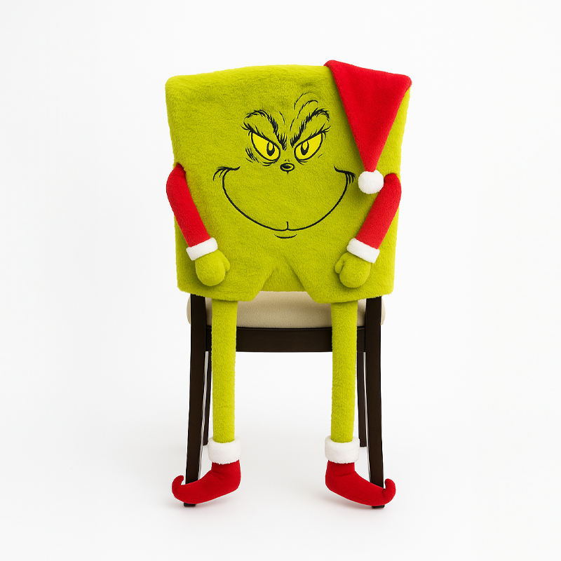 Funda para silla Grinch