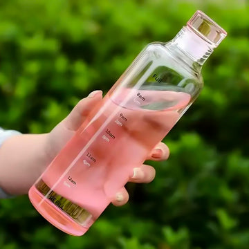 Botella de Agua Motivacional