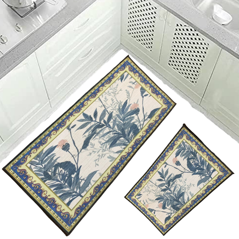 Set de alfombra para cocina