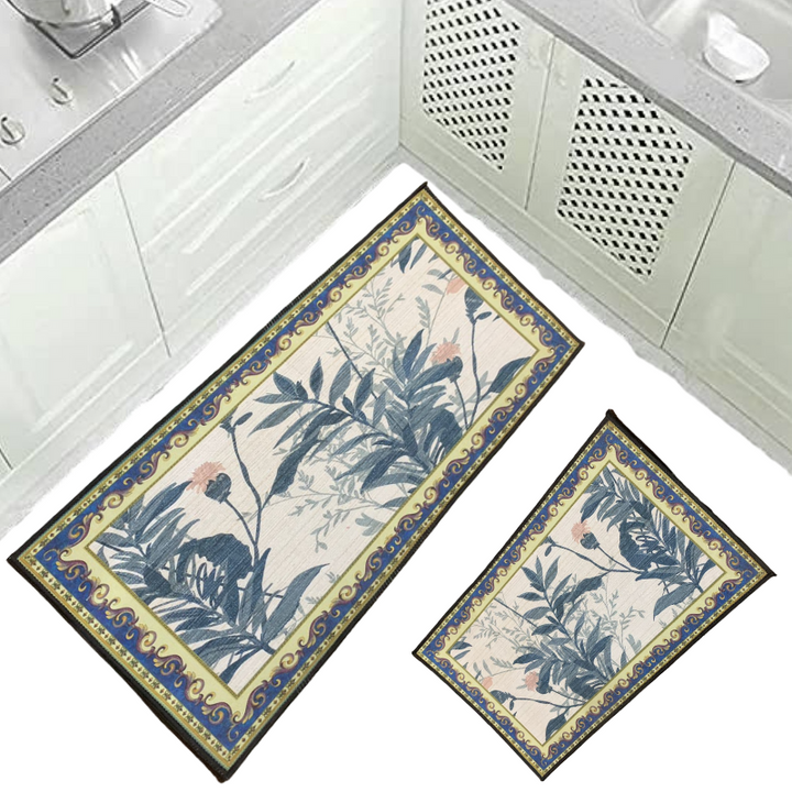 Set de alfombra para cocina
