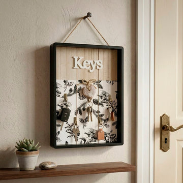 Portallaves Decorativo "Keys"