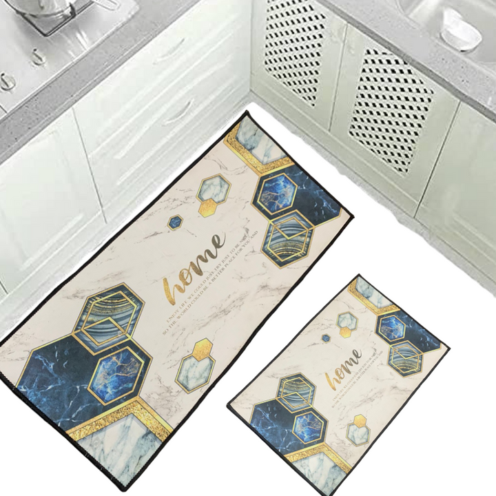 Set de alfombra para cocina