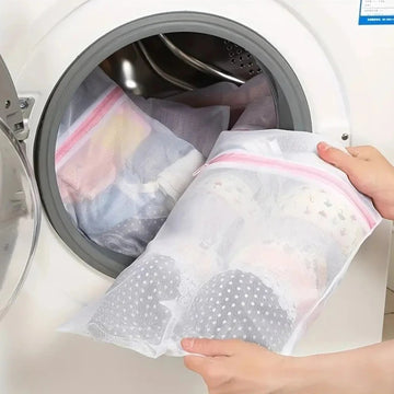 Bolsa de Malla para Lavado