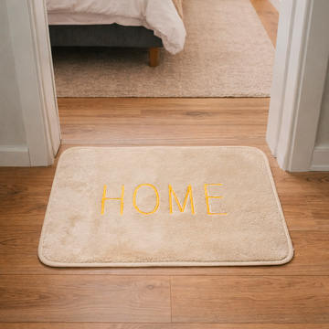 Tapete de entrada Home