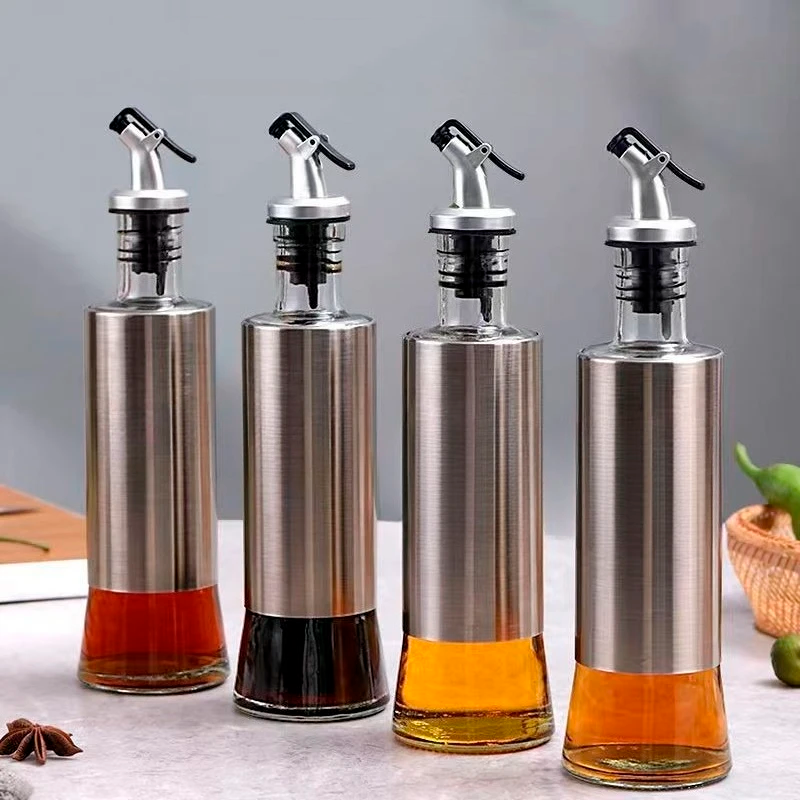 Dispensador de aceite y vinagre