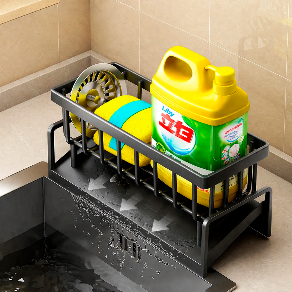 Organizador de cocina para lavadero
