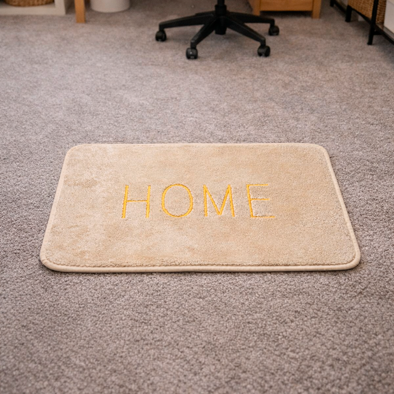 Tapete de entrada Home
