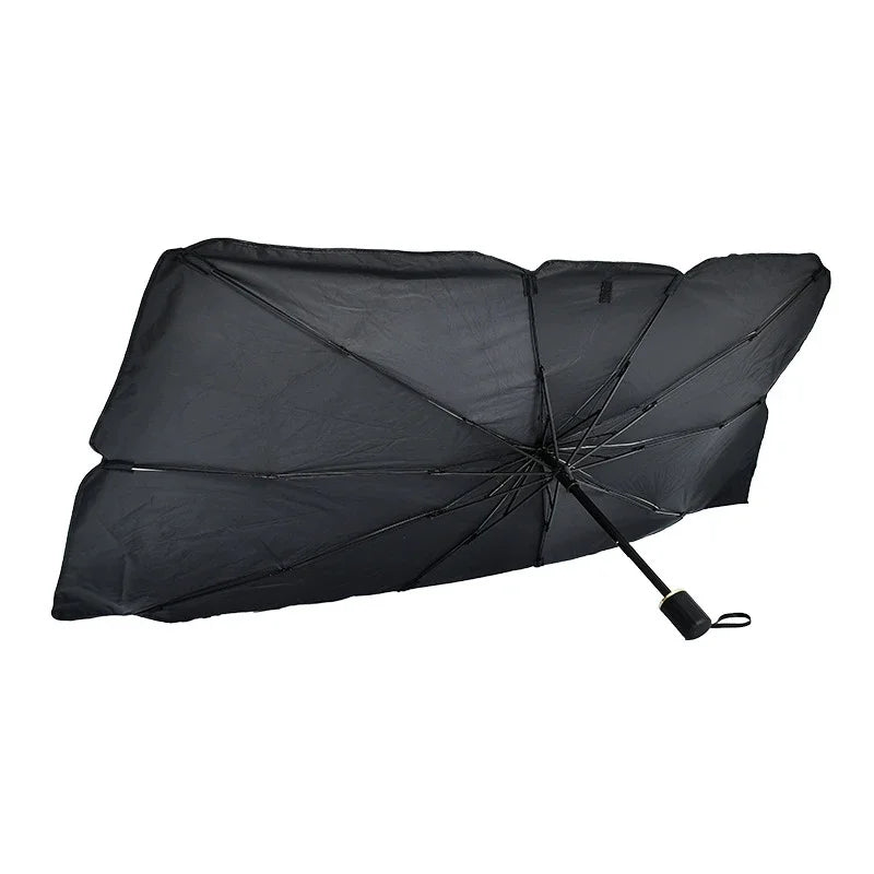 Parasol de Coche Tipo Paraguas