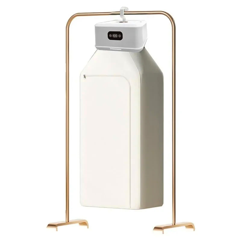 Secador de ropa portátil eléctrica