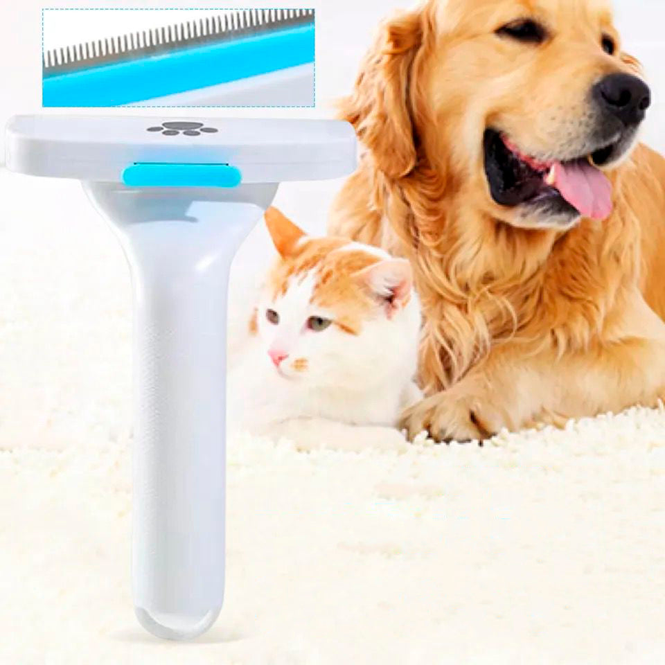 Cepillo para mascota