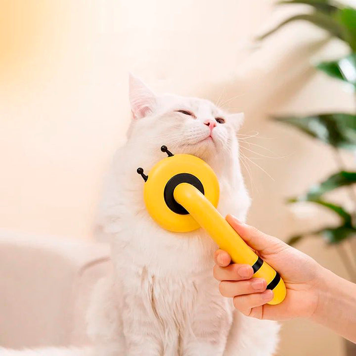 Cepillo para mascota Bee