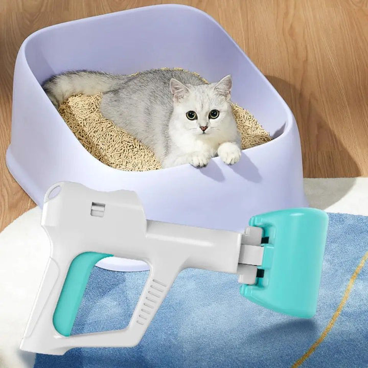 Recogedor de popo para mascota