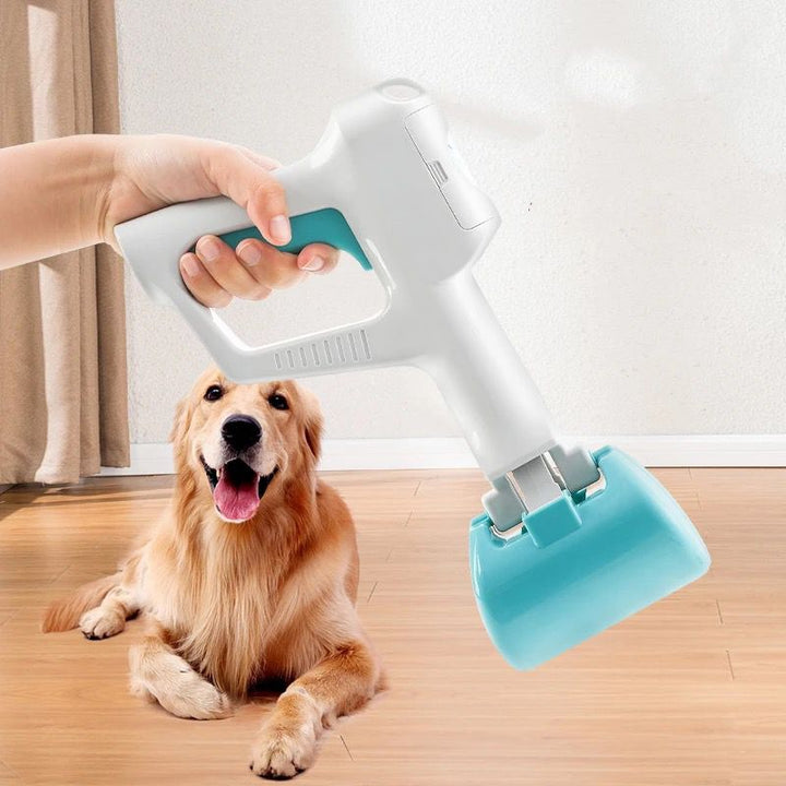 Recogedor de popo para mascota