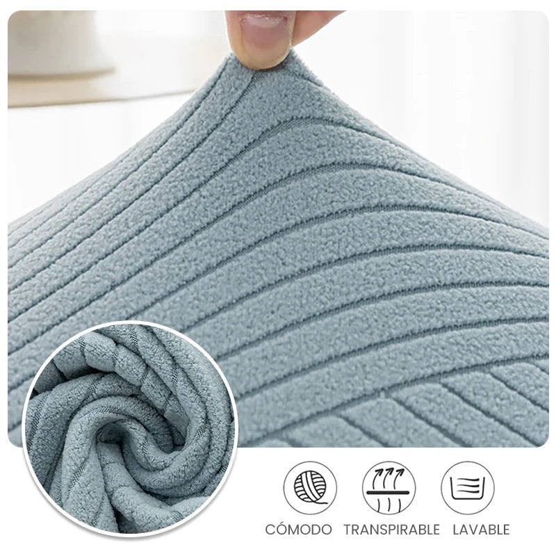 Funda de silla elástica