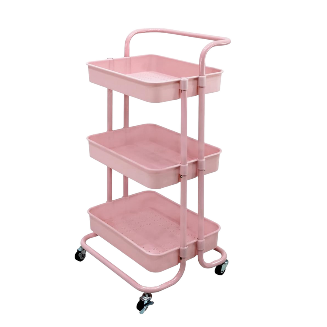 Carrito de 3 niveles