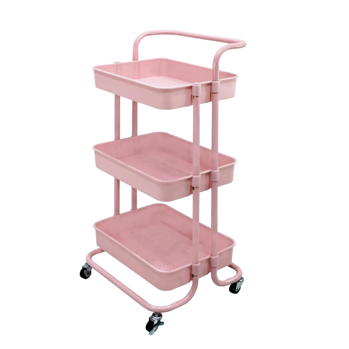 Carrito de 3 niveles