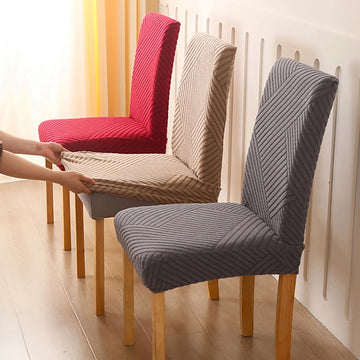 Funda de silla elástica