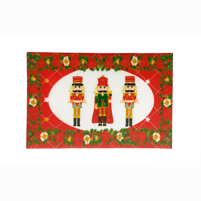 Individuales Navideños para Mesa