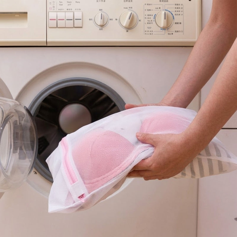 Bolsa de Malla para Lavado