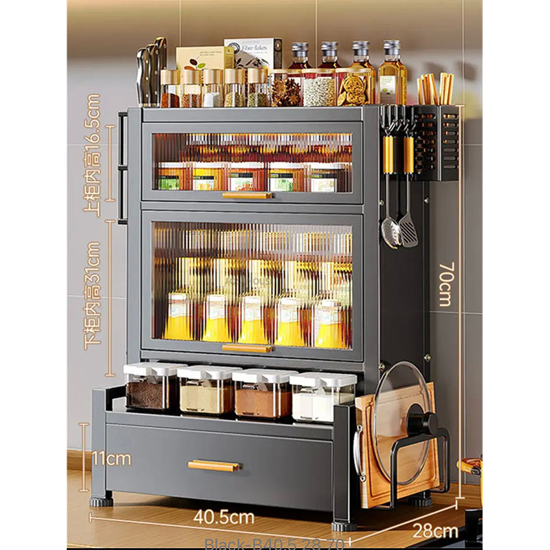 Estante de cocina