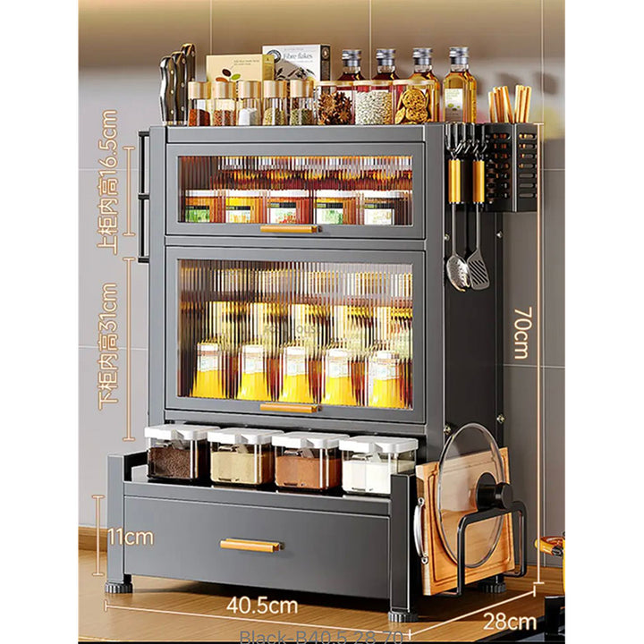 Estante de cocina