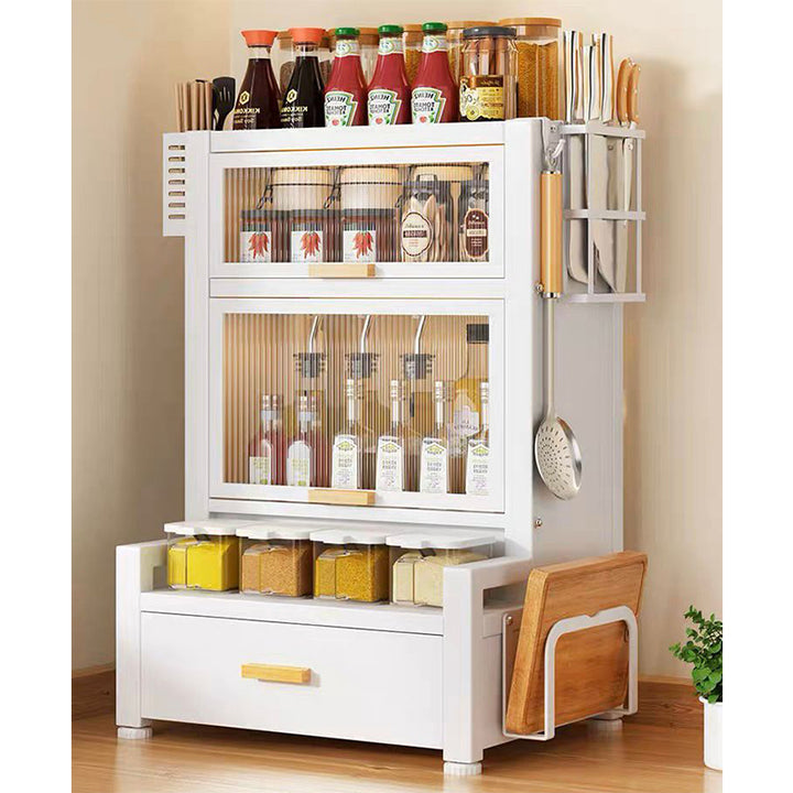 Estante de cocina