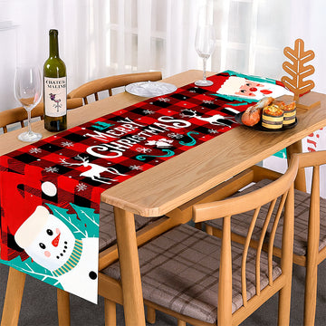 Caminos de Mesa Navideños