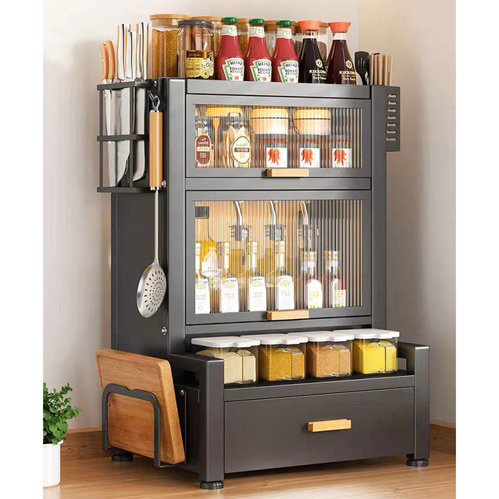 Estante de cocina
