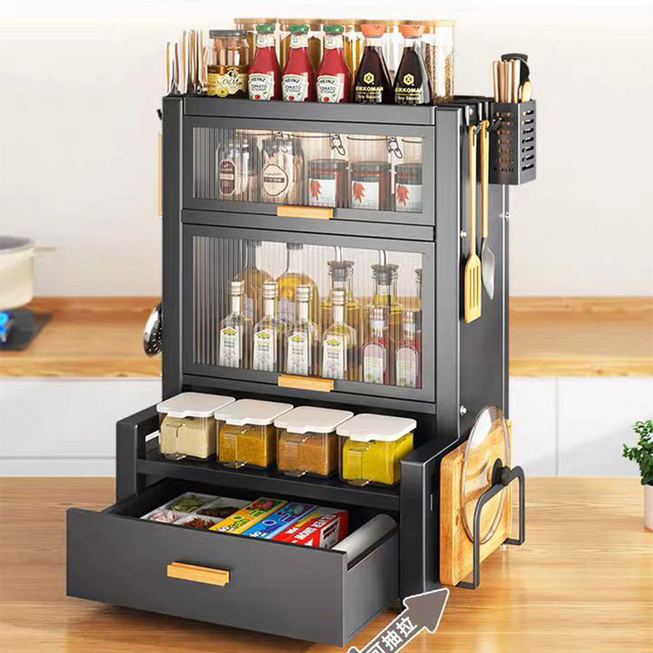 Estante de cocina