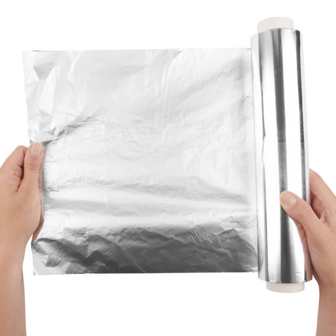 Papel aluminio 5M