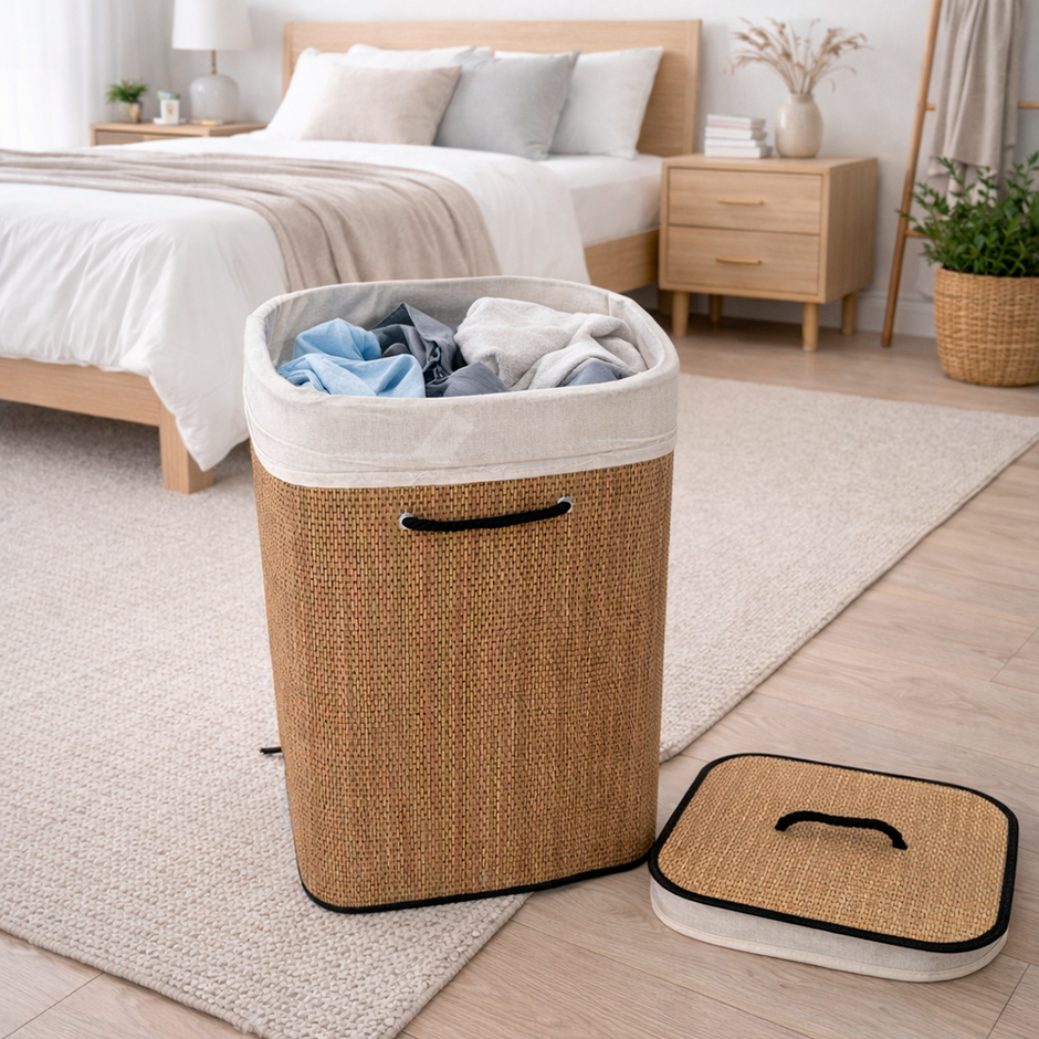 Cestos de Ropa para tu Hogar | EnKasa – enkasa.pe