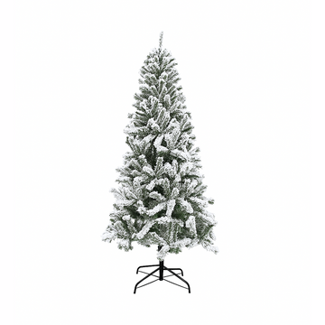 Arbol de Navidad Nevado