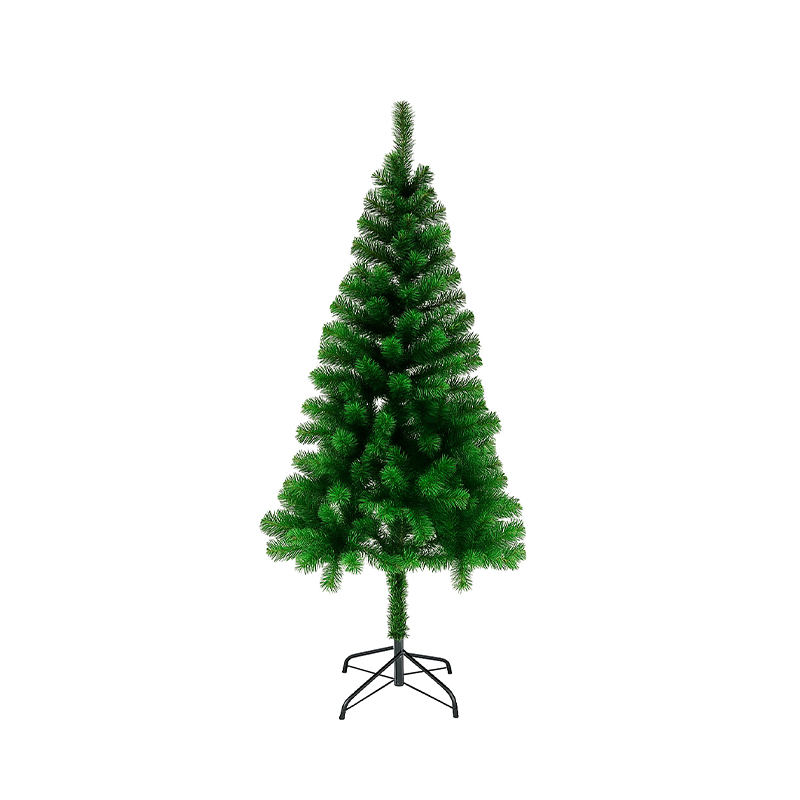Arbol de navidad verde